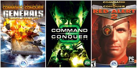 top command and conquer games